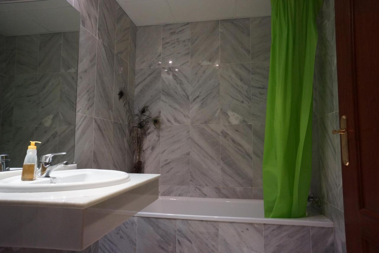 Cute And Relaxing Bed And Breakfast En Albayzin Granada Exteriér fotografie