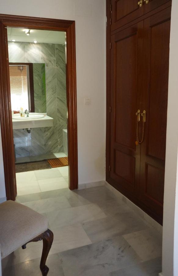 Cute And Relaxing Bed And Breakfast En Albayzin Granada Exteriér fotografie