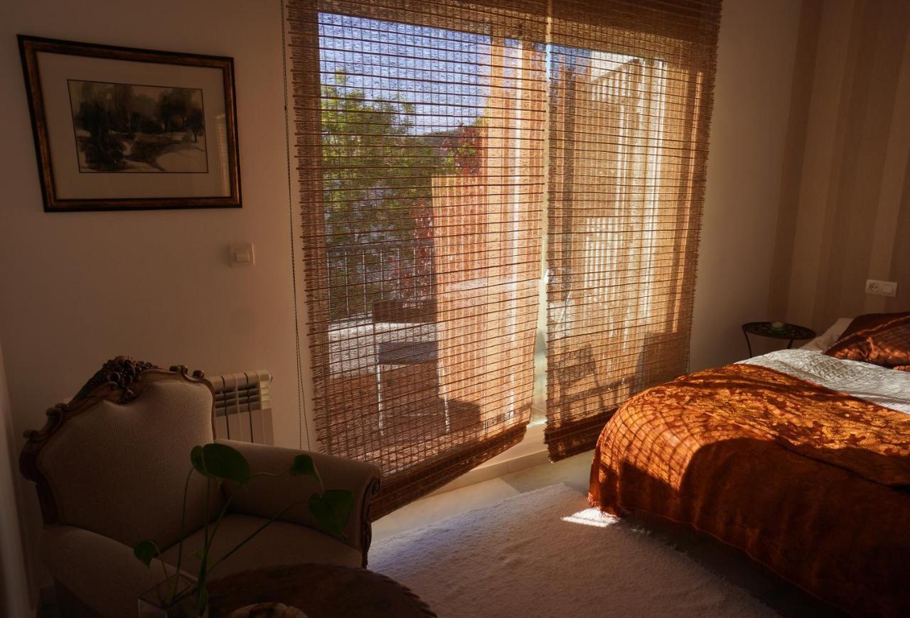 Cute And Relaxing Bed And Breakfast En Albayzin Granada Exteriér fotografie