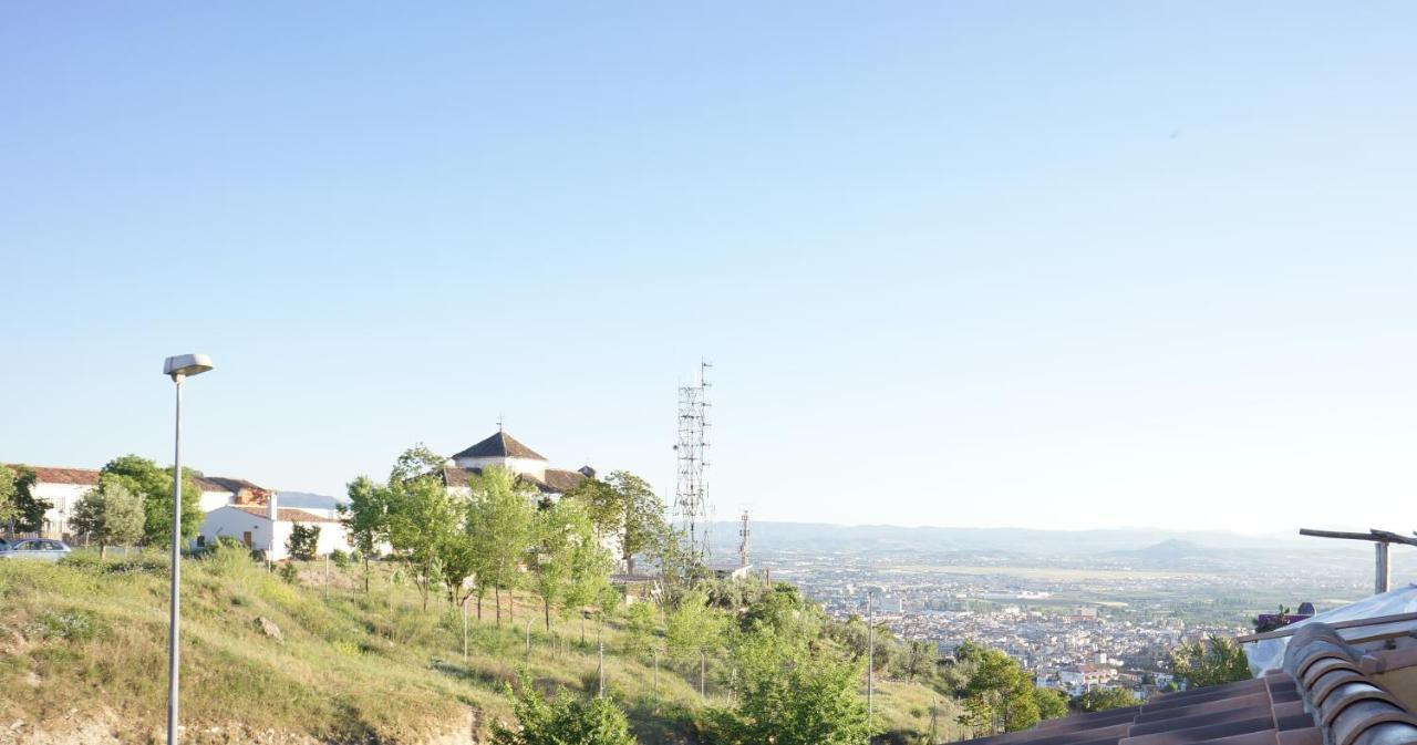 Cute And Relaxing Bed And Breakfast En Albayzin Granada Exteriér fotografie