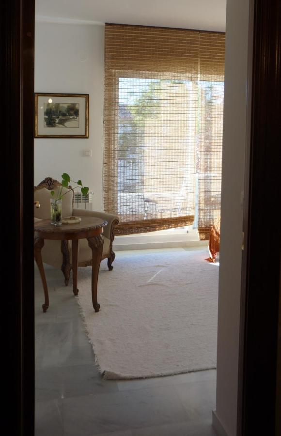 Cute And Relaxing Bed And Breakfast En Albayzin Granada Exteriér fotografie