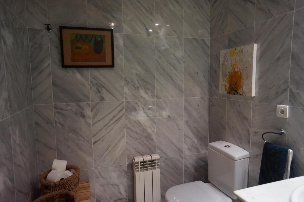 Cute And Relaxing Bed And Breakfast En Albayzin Granada Exteriér fotografie