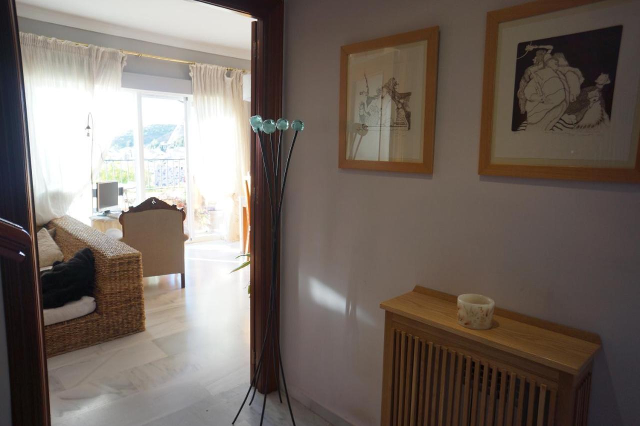 Cute And Relaxing Bed And Breakfast En Albayzin Granada Exteriér fotografie